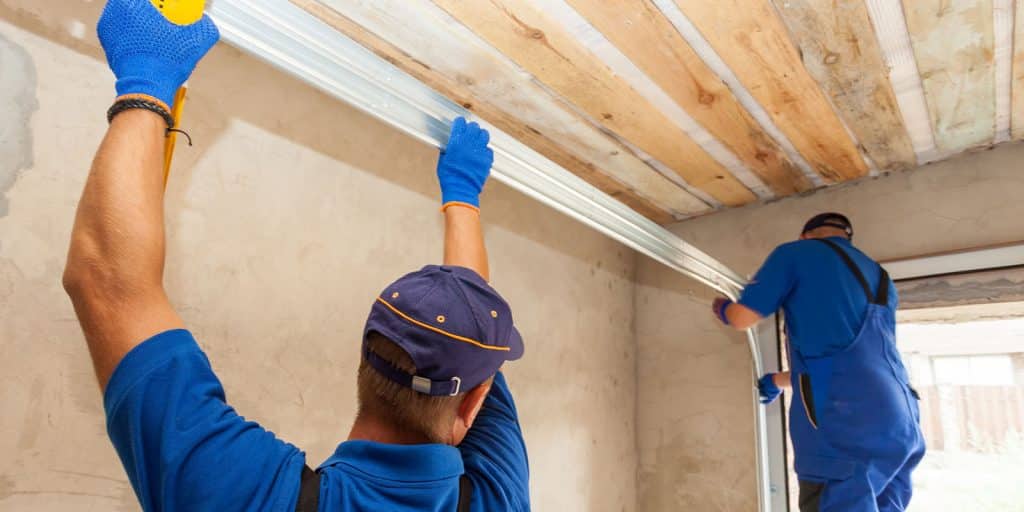 garage door repair in calgary