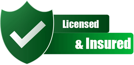 Licensed & Insured