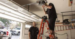 DIY vs. Professional Garage Door Repairs in Calgary